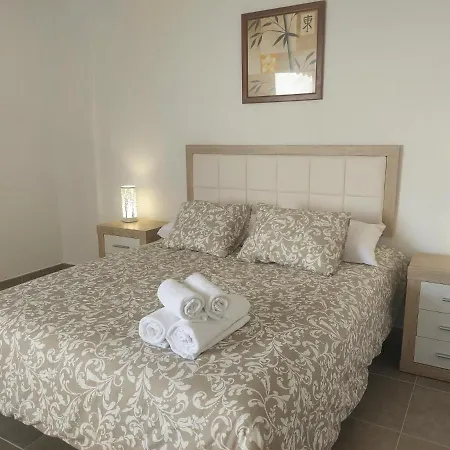 Gomera View Experience Кальяо-Сальвахе