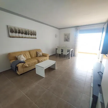 Апартаменты Gomera View Experience Кальяо-Сальвахе