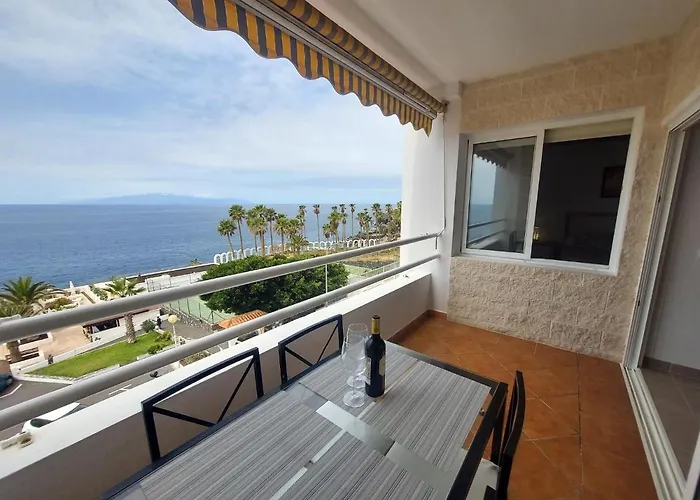 Gomera View Experience 公寓