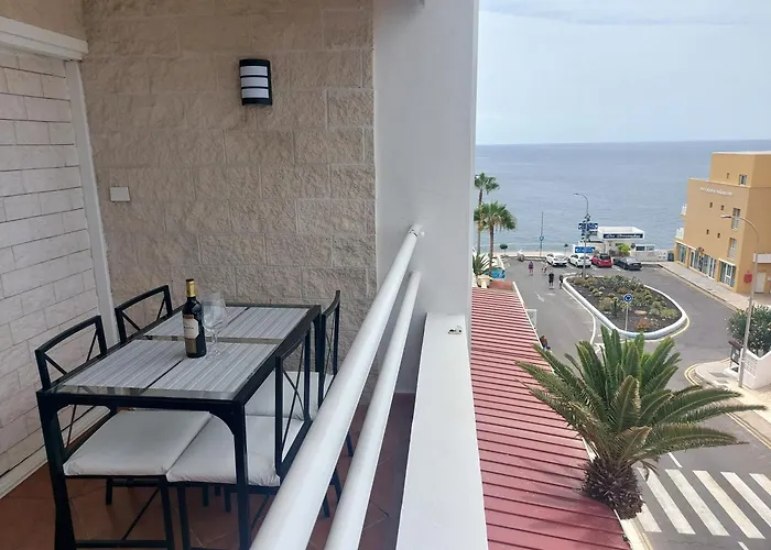 公寓 Gomera View Experience 卡亚俄萨尔瓦赫